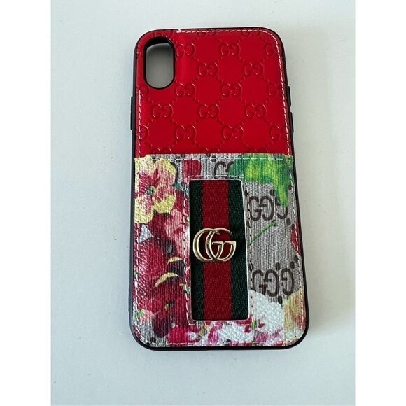 iPhone 10 Gucci iPhone case